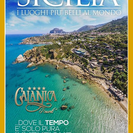 Calanica Resort Cefalu Ngoại thất bức ảnh