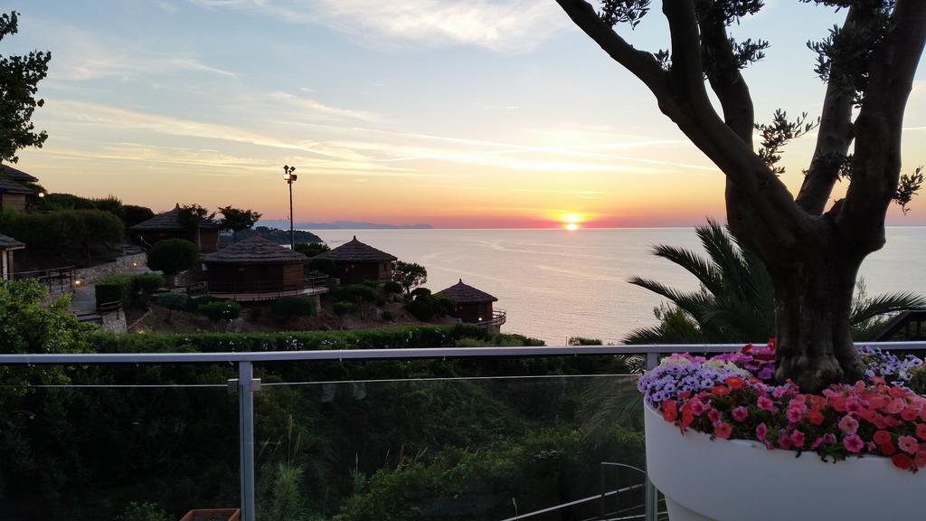 Calanica Resort Cefalu Ngoại thất bức ảnh