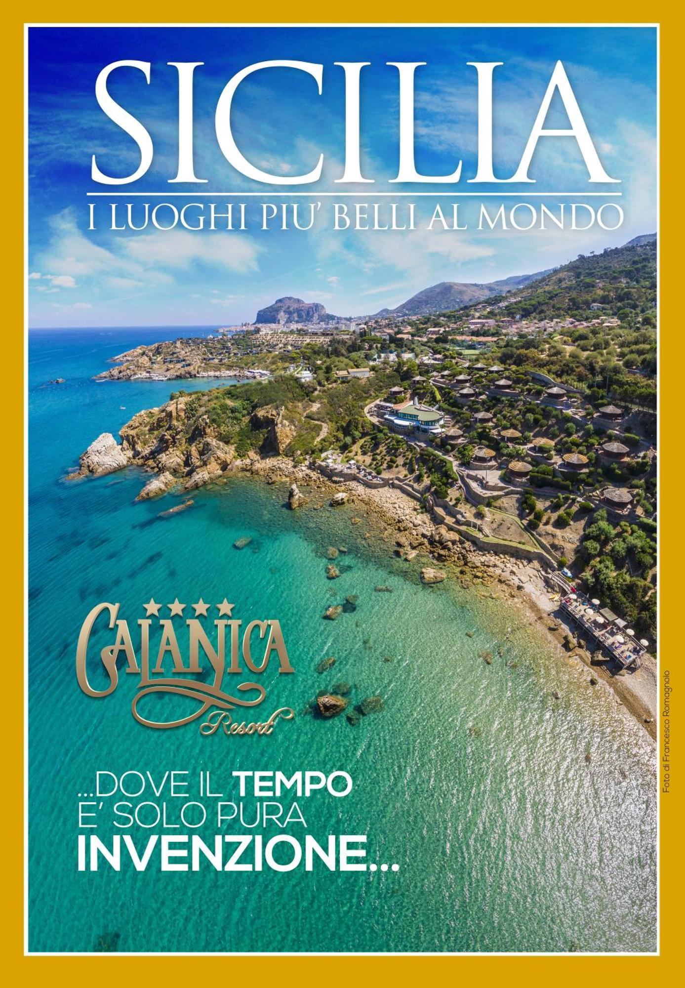 Calanica Resort Cefalu Ngoại thất bức ảnh