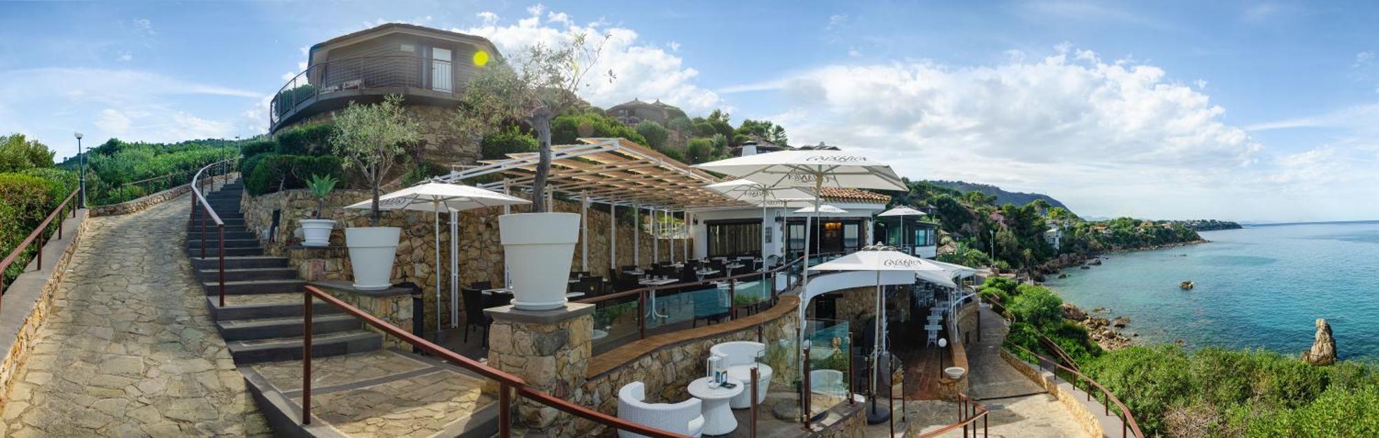 Calanica Resort Cefalu Ngoại thất bức ảnh