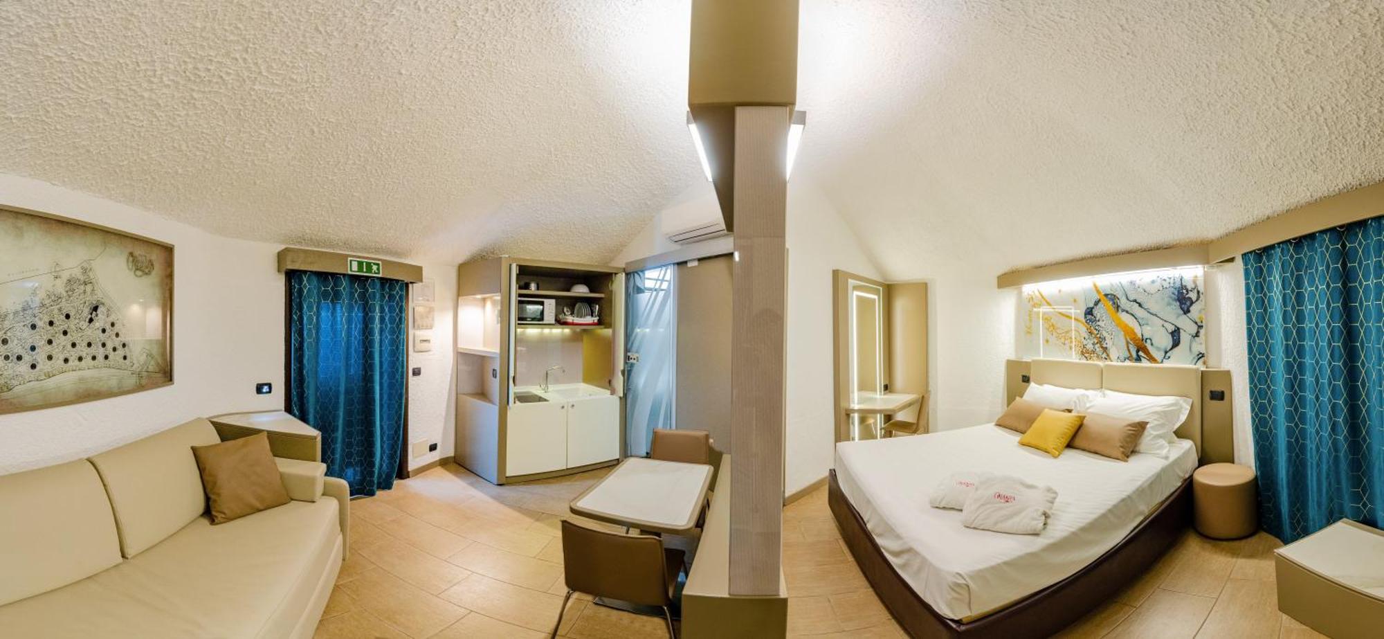 Calanica Resort Cefalu Ngoại thất bức ảnh