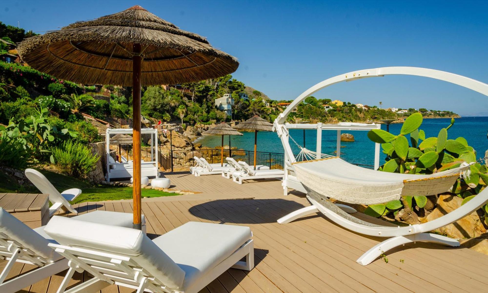 Calanica Resort Cefalu Ngoại thất bức ảnh