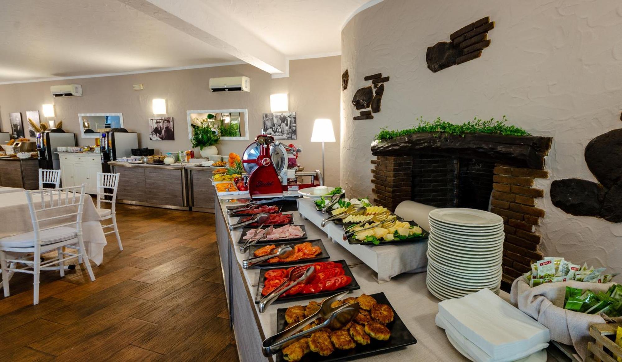 Calanica Resort Cefalu Ngoại thất bức ảnh