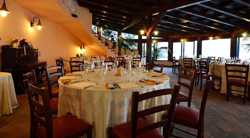 Calanica Resort Cefalu Ngoại thất bức ảnh