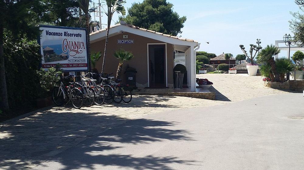 Calanica Resort Cefalu Ngoại thất bức ảnh
