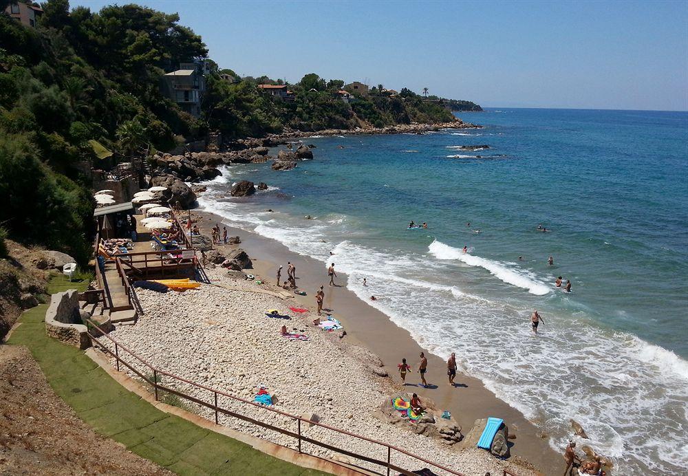 Calanica Resort Cefalu Ngoại thất bức ảnh