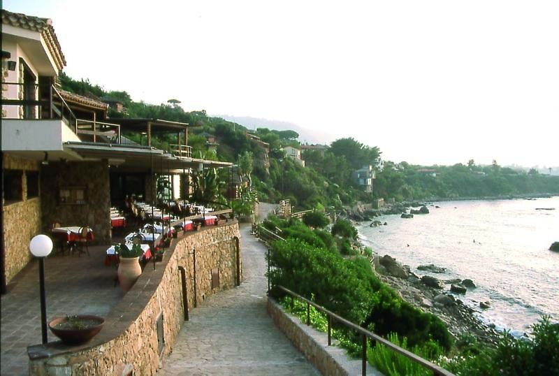Calanica Resort Cefalu Ngoại thất bức ảnh