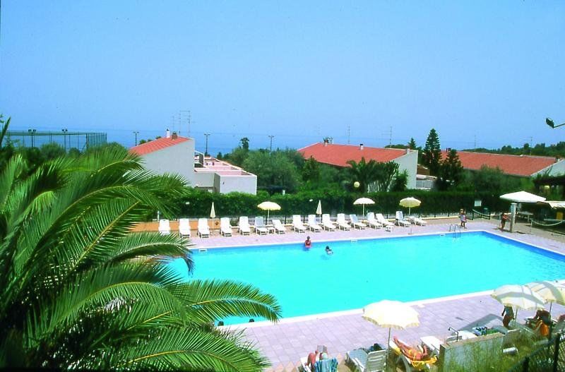 Calanica Resort Cefalu Ngoại thất bức ảnh