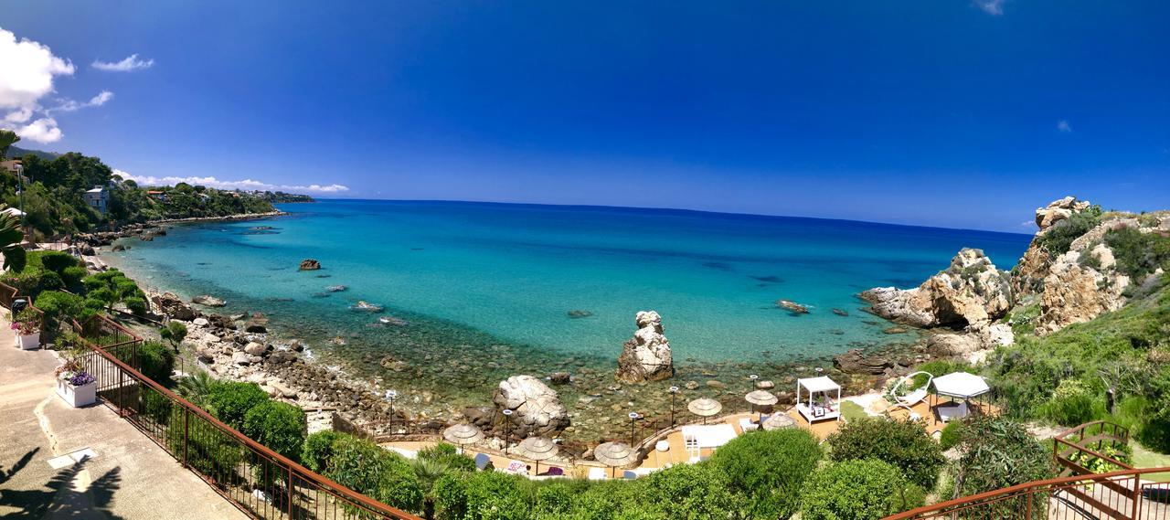 Calanica Resort Cefalu Ngoại thất bức ảnh