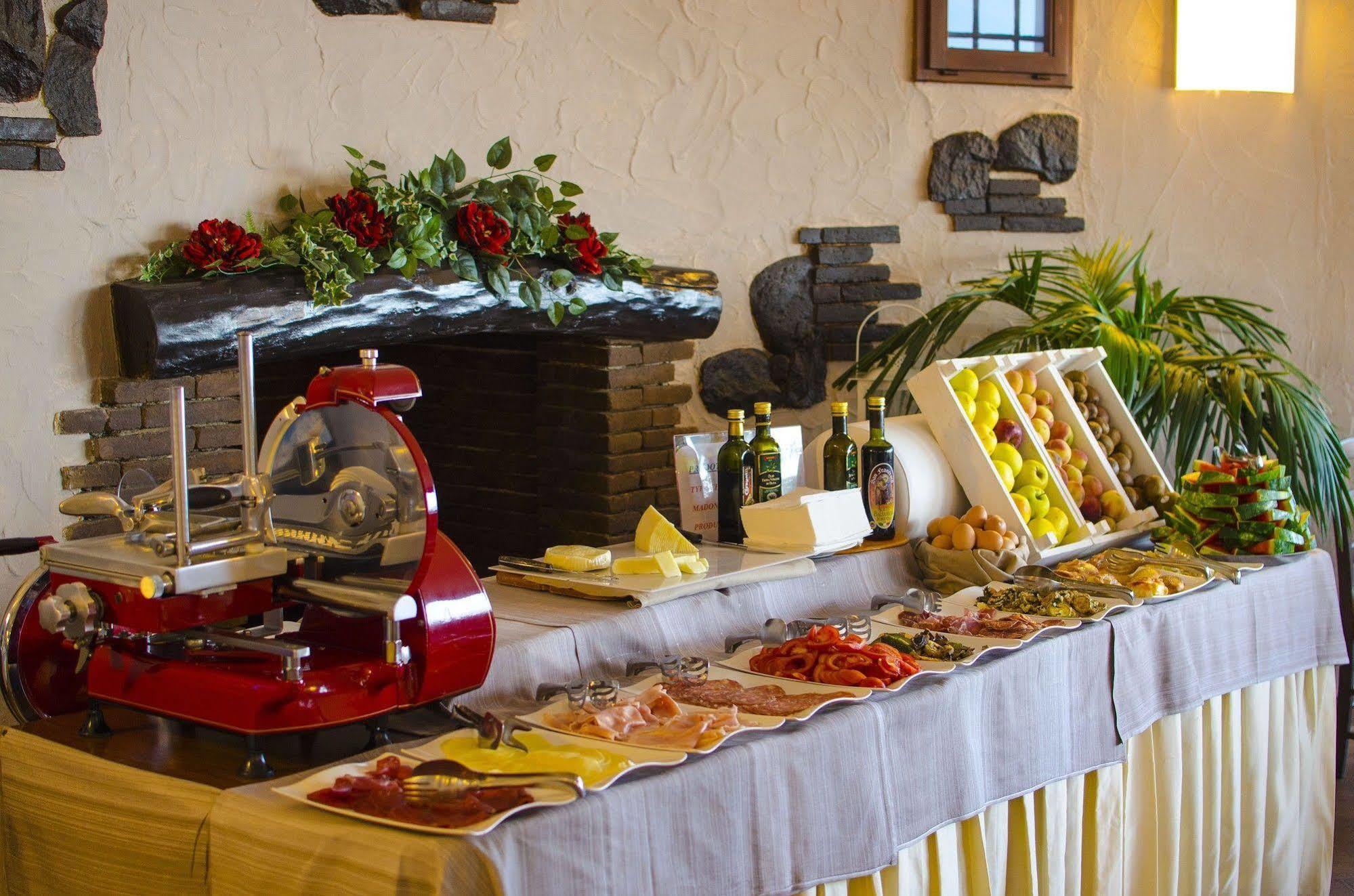 Calanica Resort Cefalu Ngoại thất bức ảnh