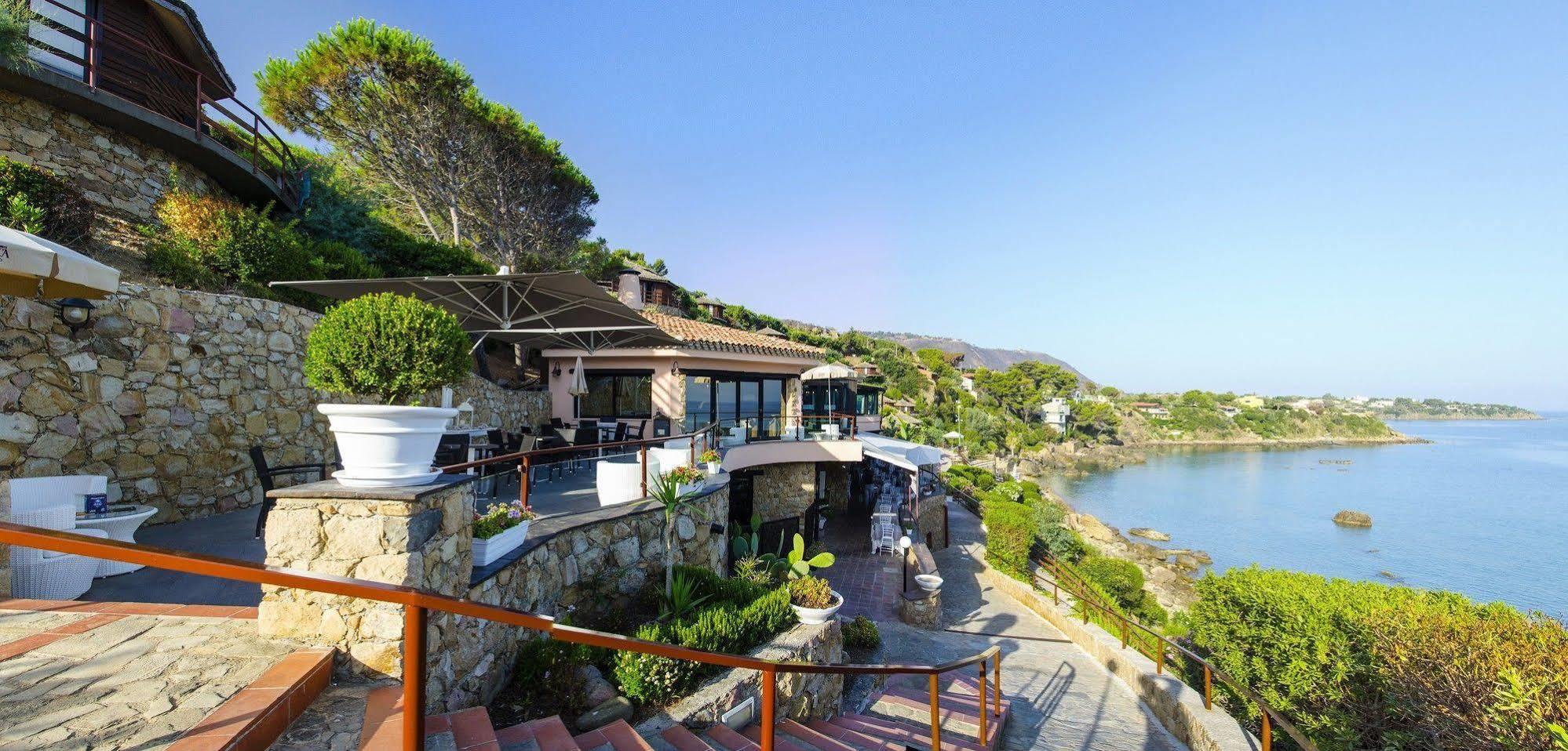 Calanica Resort Cefalu Ngoại thất bức ảnh