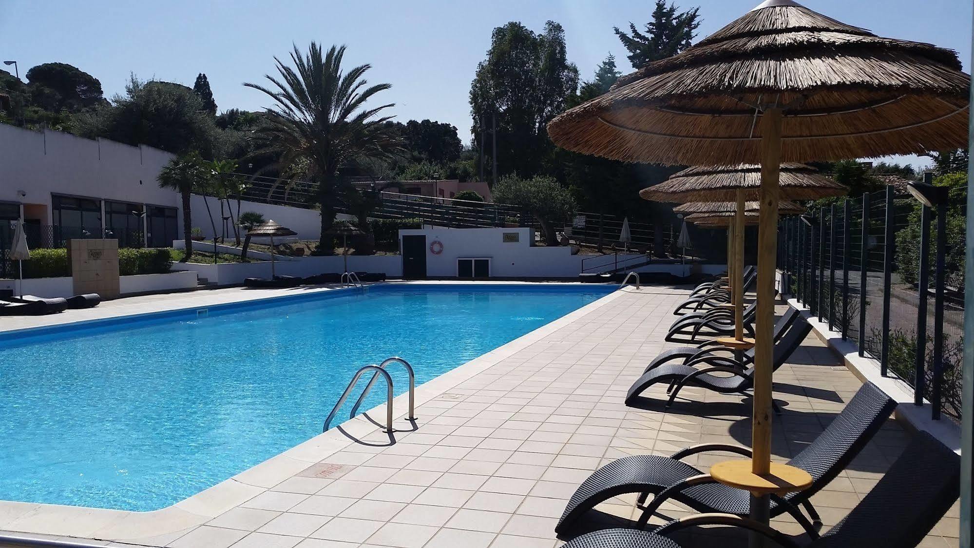 Calanica Resort Cefalu Ngoại thất bức ảnh