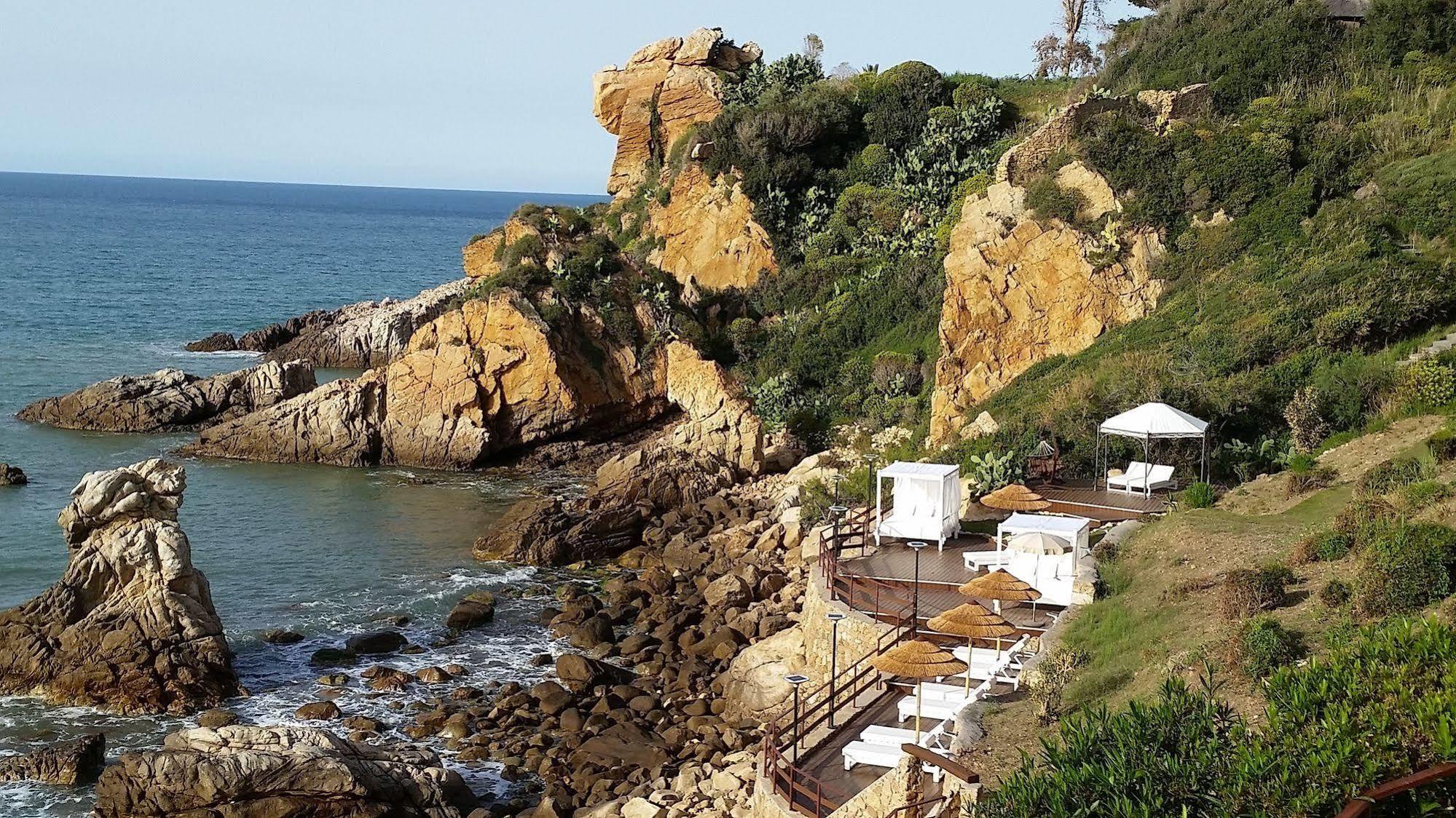 Calanica Resort Cefalu Ngoại thất bức ảnh