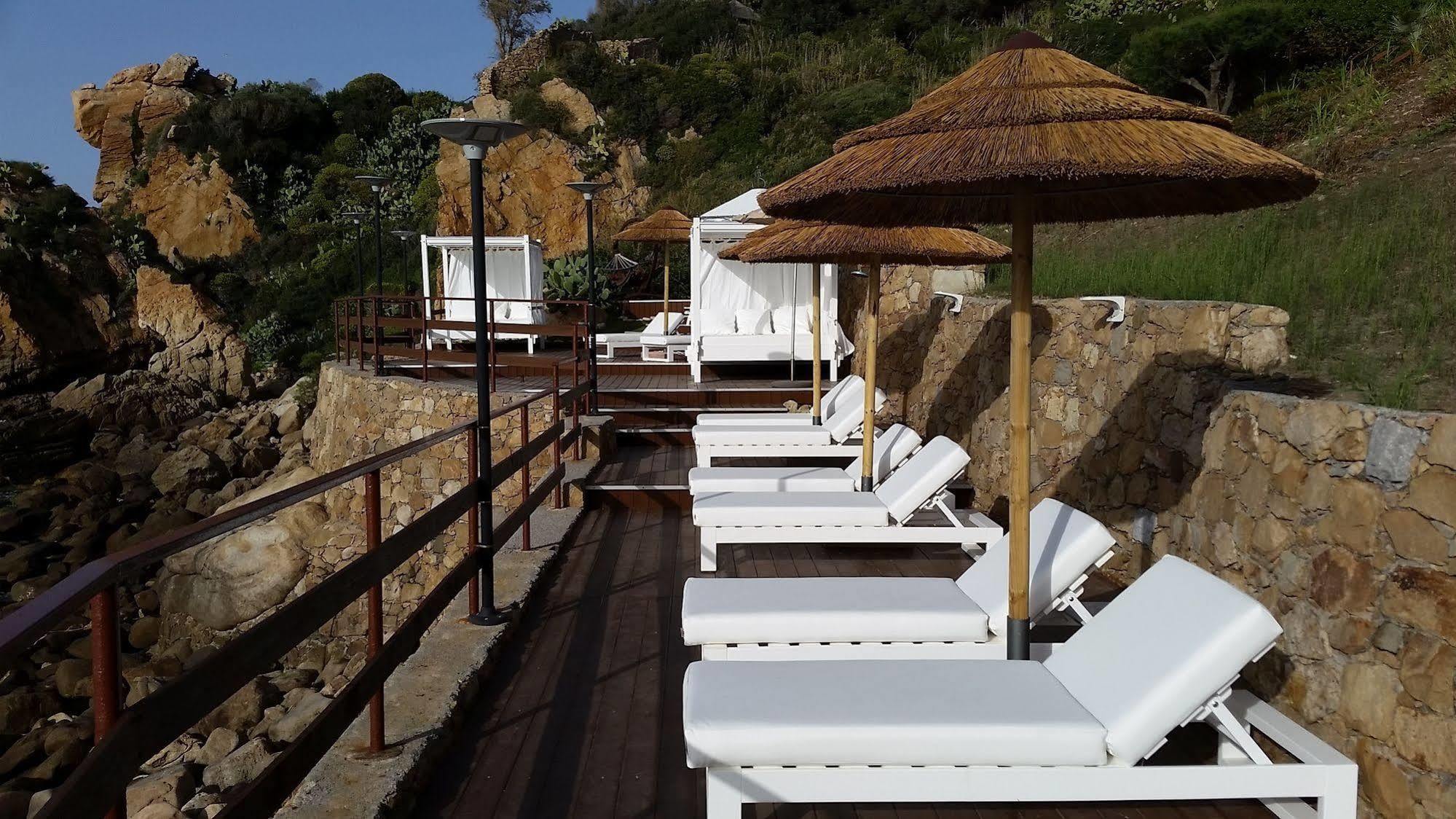 Calanica Resort Cefalu Ngoại thất bức ảnh