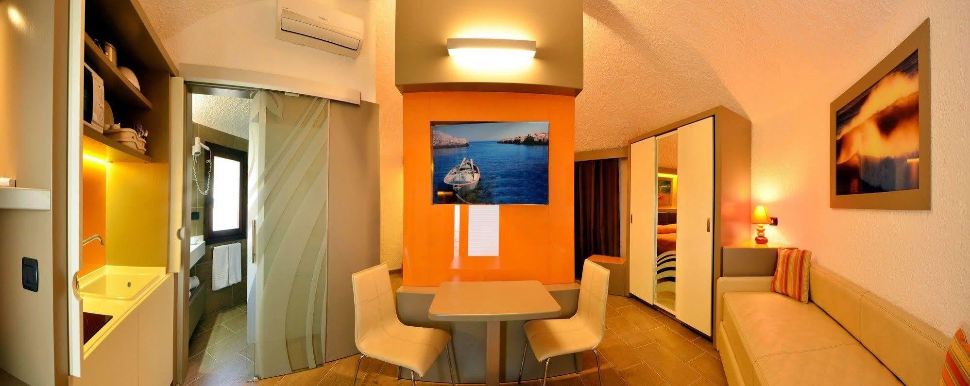 Calanica Resort Cefalu Ngoại thất bức ảnh