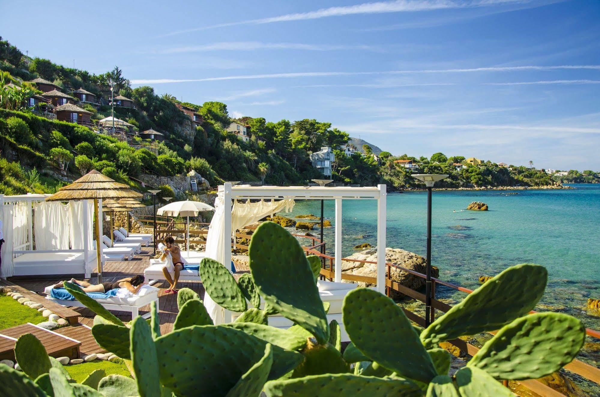 Calanica Resort Cefalu Ngoại thất bức ảnh